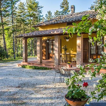 Il Ginepro Villa Cortona Kültér fotó
