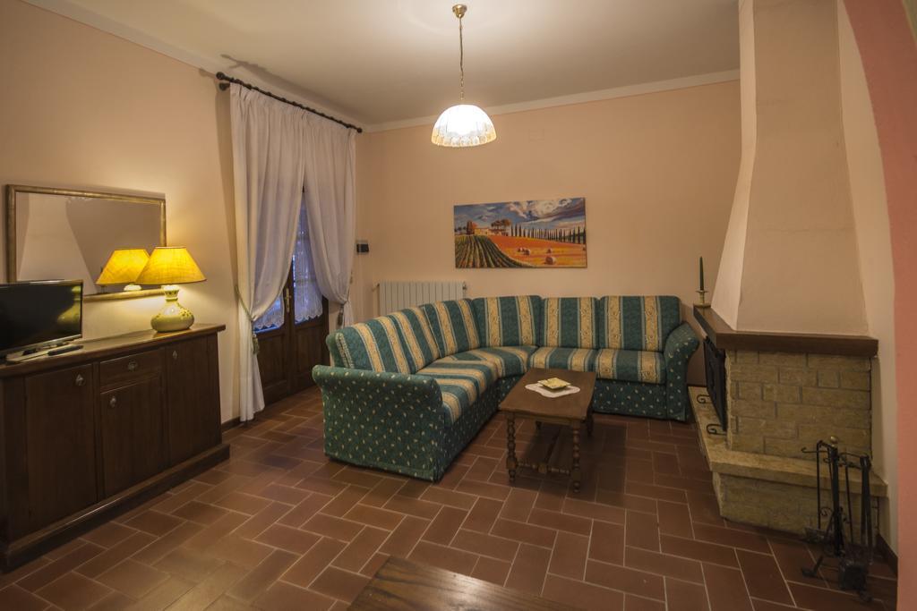 Il Ginepro Villa Cortona Kültér fotó