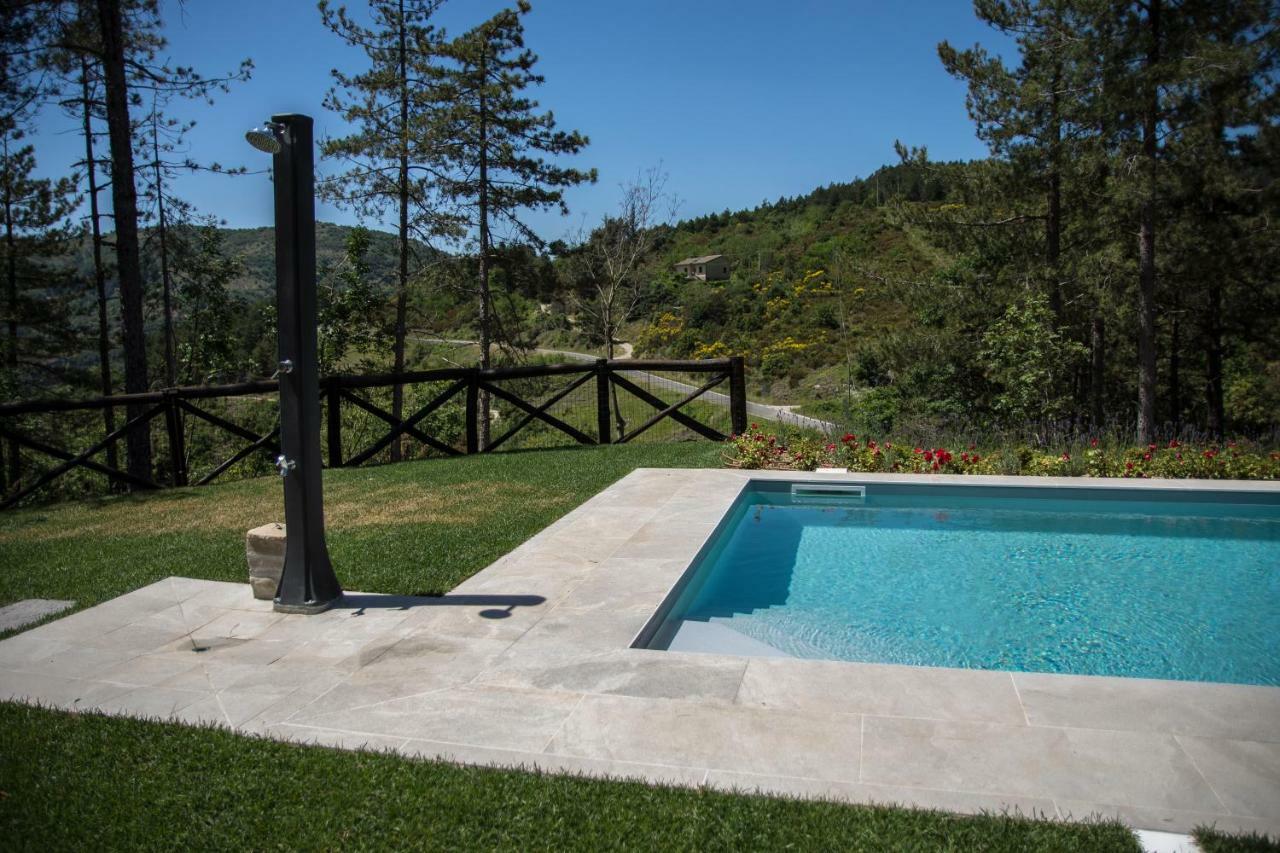 Il Ginepro Villa Cortona Kültér fotó