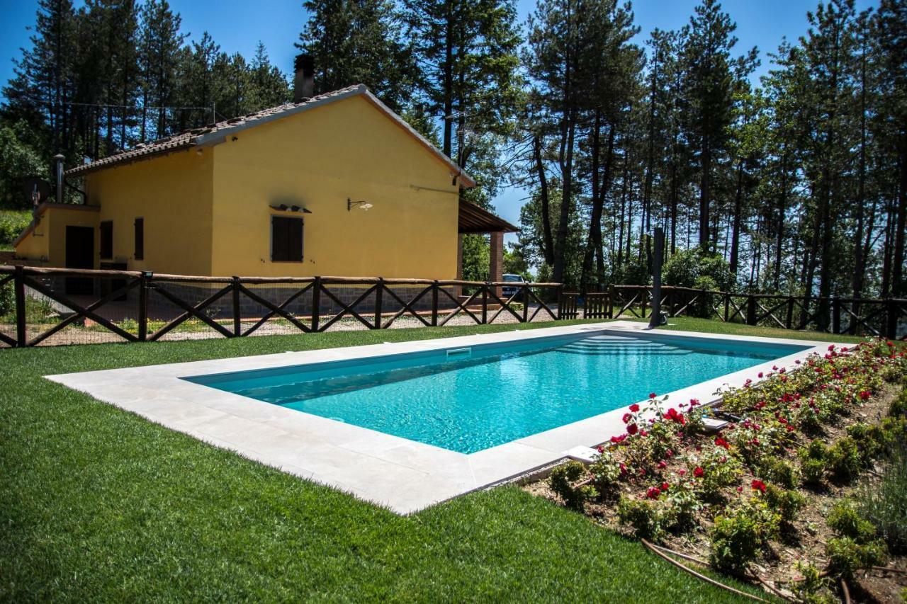 Il Ginepro Villa Cortona Kültér fotó