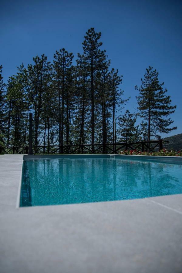 Il Ginepro Villa Cortona Kültér fotó
