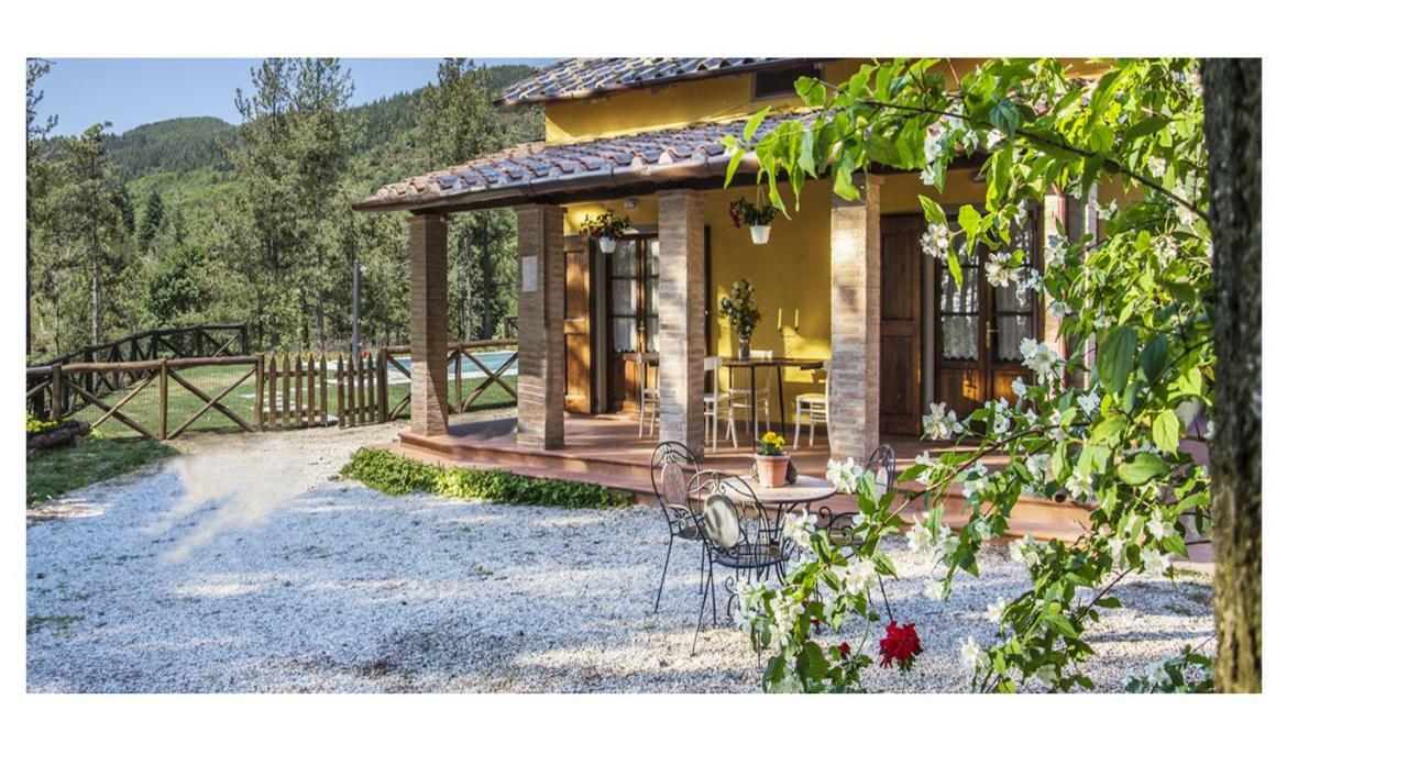 Il Ginepro Villa Cortona Kültér fotó