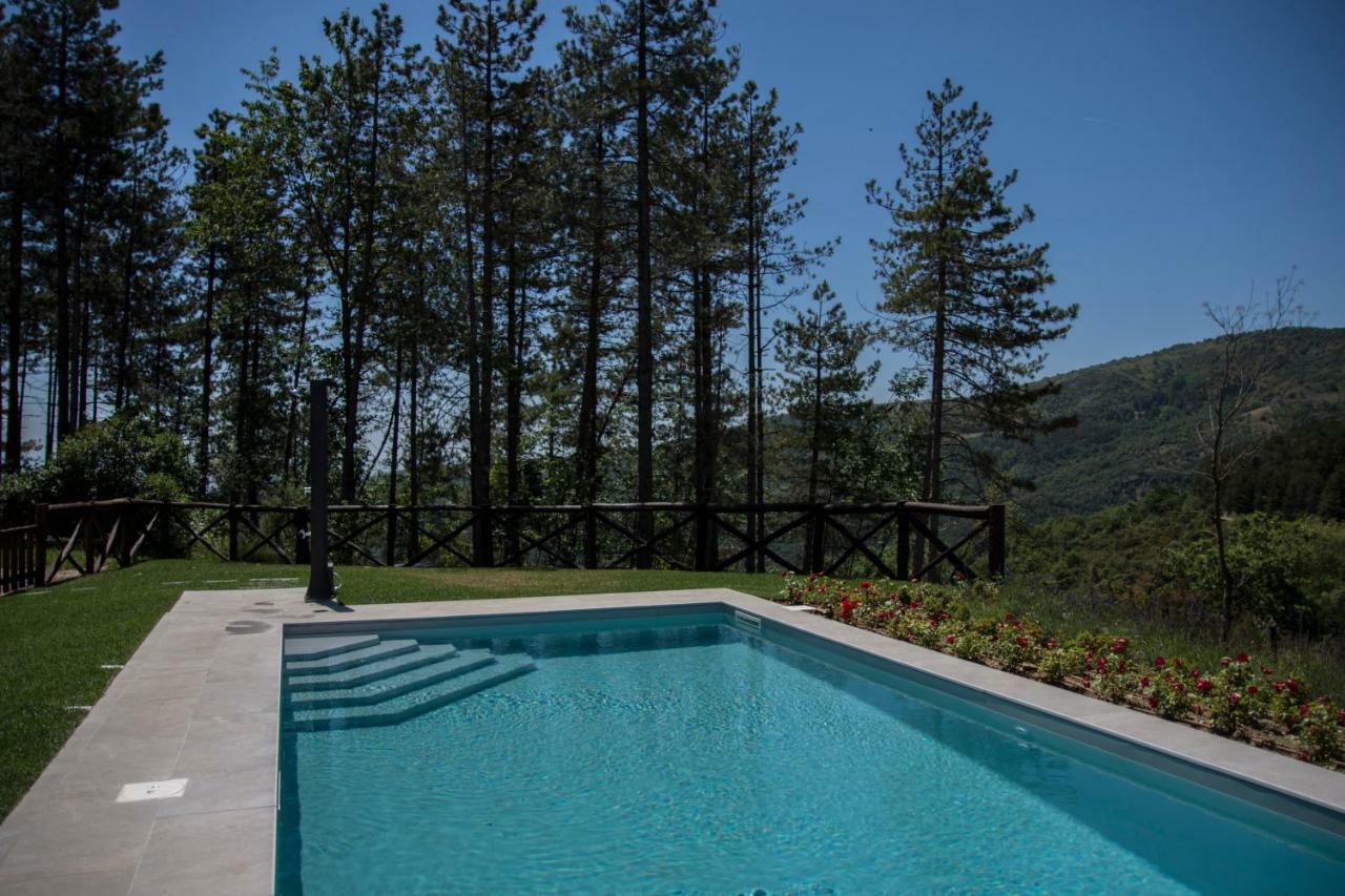 Il Ginepro Villa Cortona Kültér fotó