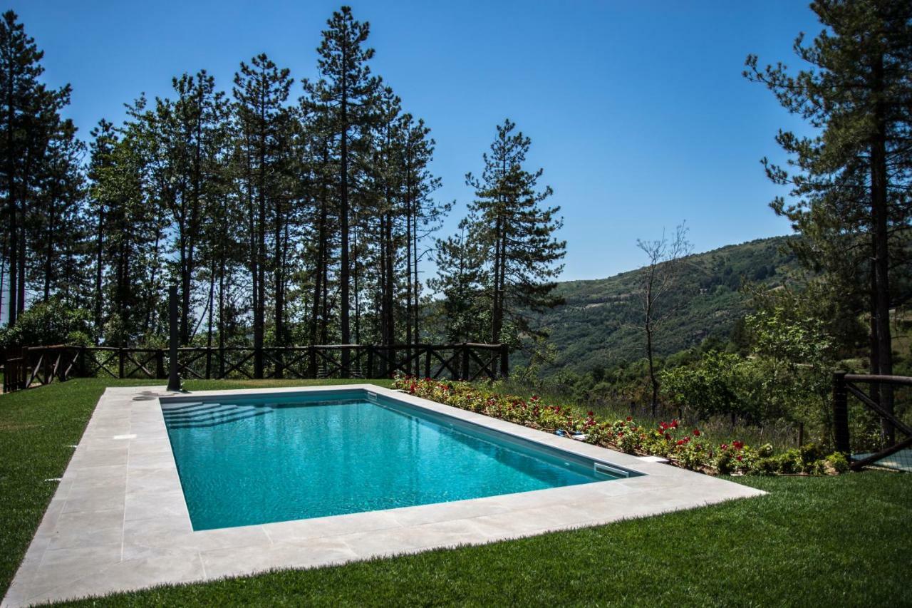 Il Ginepro Villa Cortona Kültér fotó