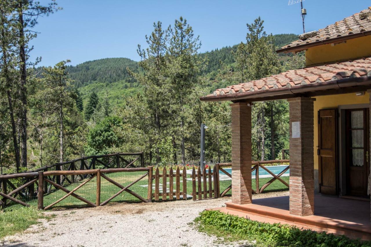 Il Ginepro Villa Cortona Kültér fotó